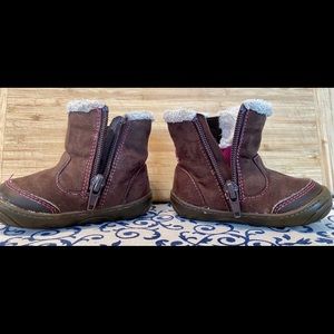 Stride Rite boots - size 5
